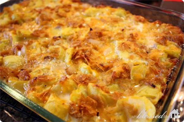 Squash Casserole