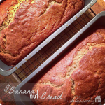 banana bread recipe