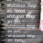 Verse-Sign