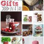 12 Homemade Gifts In A Jar