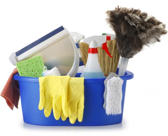 The Best House Cleaning Products for Your Family