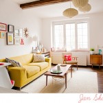 Decorating With Brights