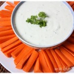 homemade ranch dressing