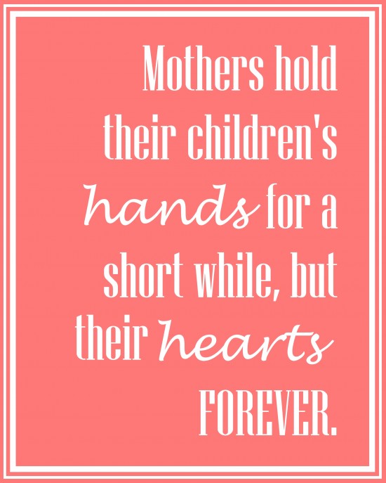 free Mothers Day Printable, Mothers Day Card