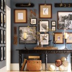 gallery wall
