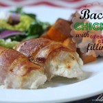 bacon chicken