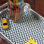 diy tray
