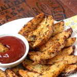 potato wedges