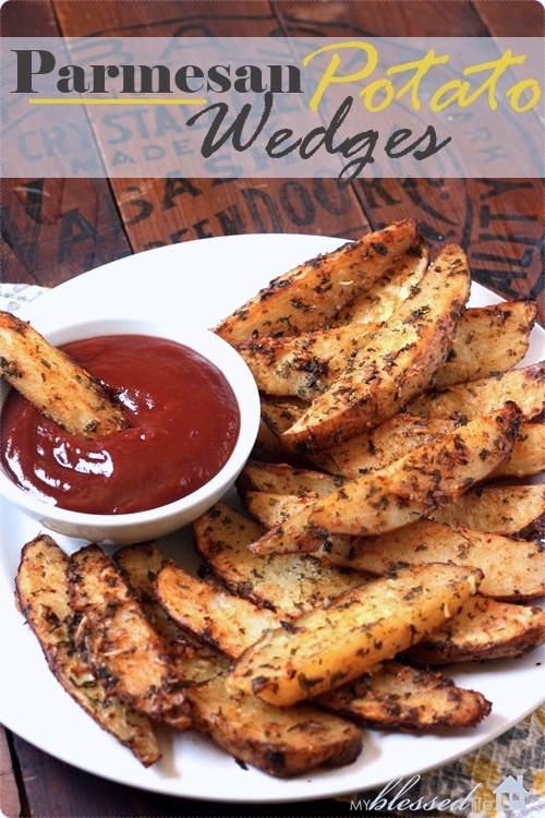 potato wedges