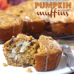 pumpkin muffins