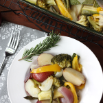 roasted vegetables