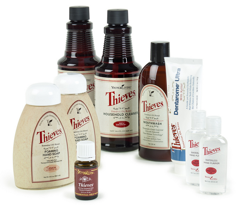 Thieves Product Line