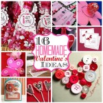 16 Homemade Valentine’s Ideas