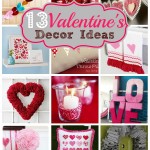 valentine's day decor
