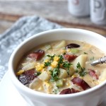 corn chowder