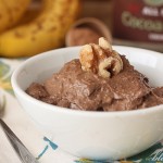 dairy free frozen chocolate treat