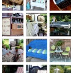 29 Outdoor Furniture Makeovers | MyBlessedLife.net & Hometalk.com outdoor furniture