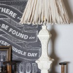 lamp makeover