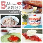 strawberry recipes