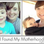 How I Found My Motherhood Mojo | MyBlessedLife.net