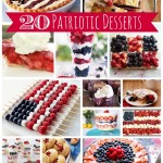 4th of July Dessert Recipes