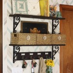 DIY Drop Space {Amazing Before and After} | MyBlessedLife.net
