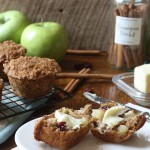 Easy Apple Cinnamon Muffins | MyBlessedLife.net