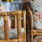 Beautiful $1 Bamboo Chairs | MyBlessedLife.net