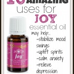 10 Amazing Uses for Joy Essential Oil | MyBlessedLife.net