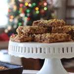Chewy and Delish 5 Layer Bars | MyBlessedLife.net
