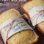 Orange Poppy Seed Bread | MyBlessedLife.net