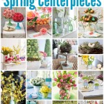 spring centerpieces