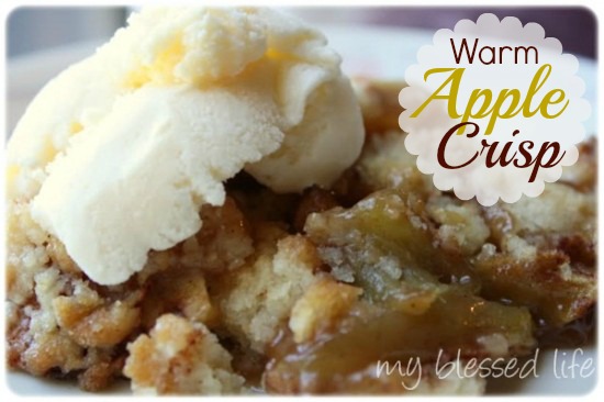 apple crisp