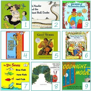 Our Favorite Children's Books - My Blessed Life™