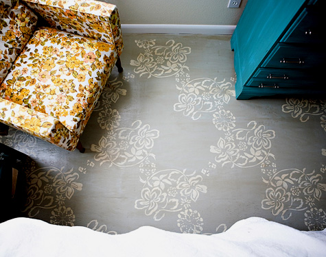 4 Ways To Decorate With Stencils