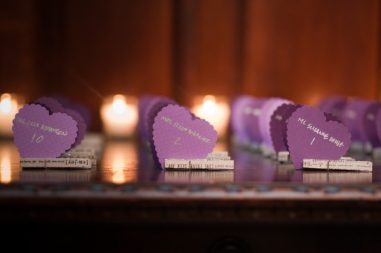 clothespin placecards