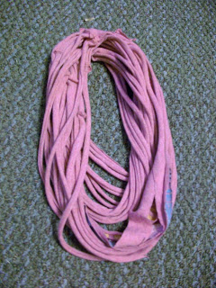 T Shirt Scarf 6