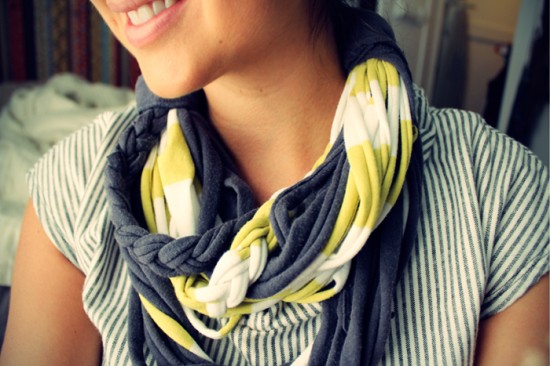 diy scarves tutorials