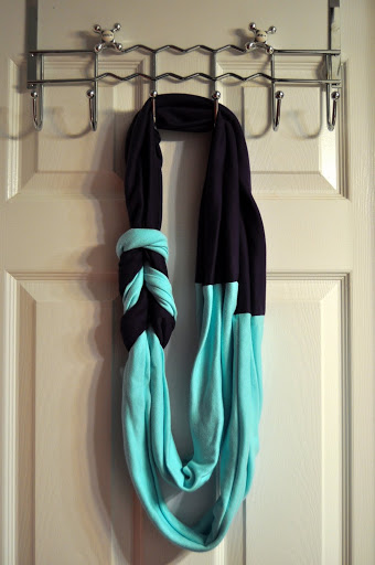 T Shirt Scarf 3