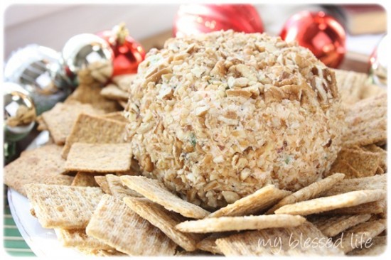 cheese ball