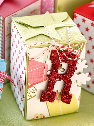 10 Christmas Gift Wrapping Ideas - My Blessed Life™