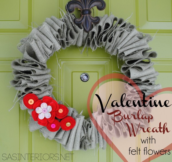 13 Fabulous Valentine Decor Ideas | MyBlessedLife.net