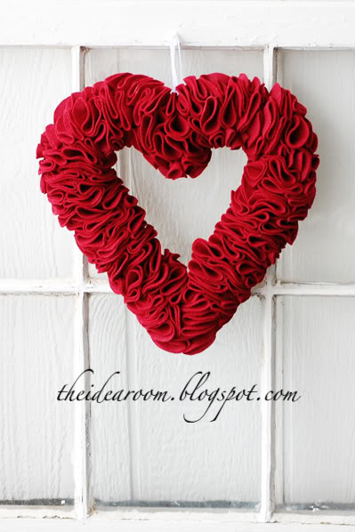 13 Fabulous Valentine Decor Ideas | MyBlessedLife.net