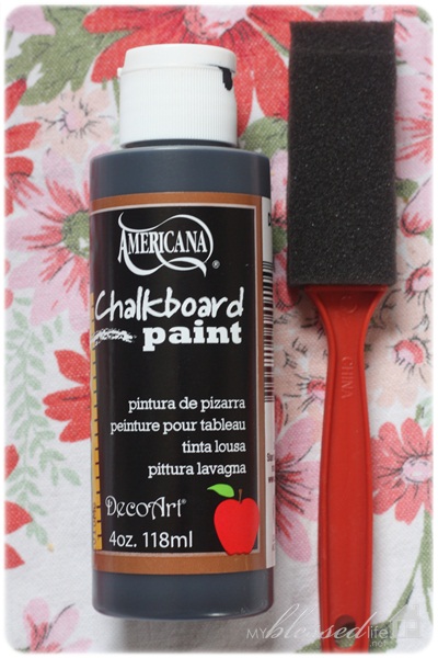 DecoArt Americana Chalkboard Paint, Hobby Lobby