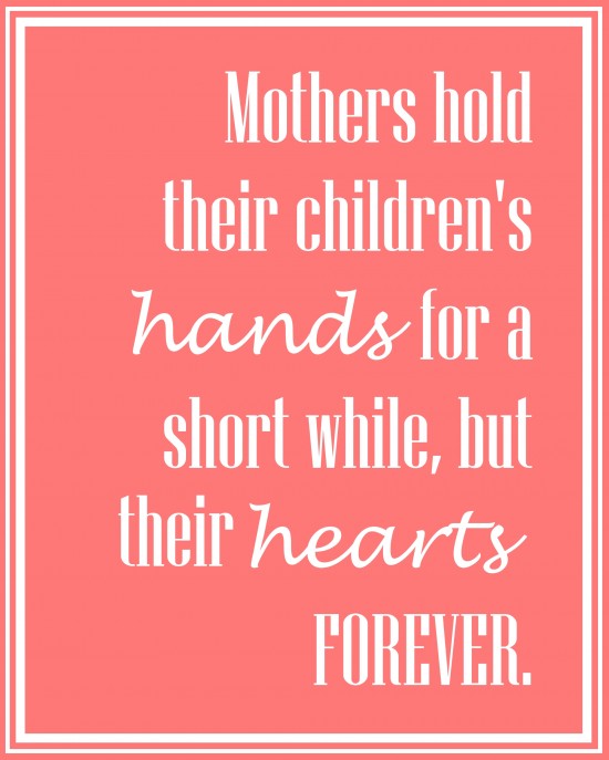 Mother s Day Printable FREE My Blessed Life 