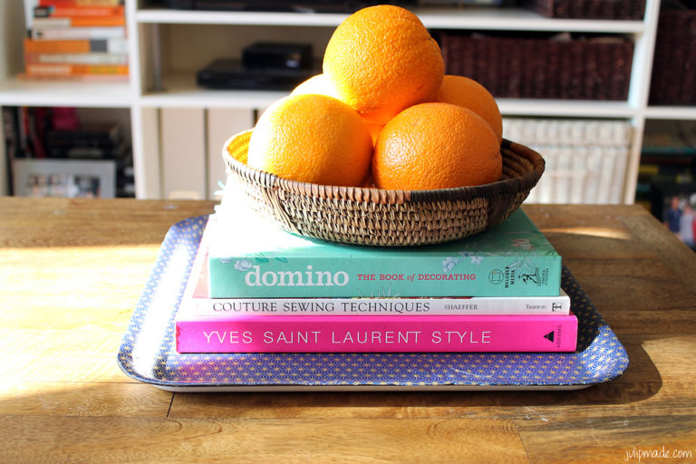 5 Simple Ways To Decorate With Trays