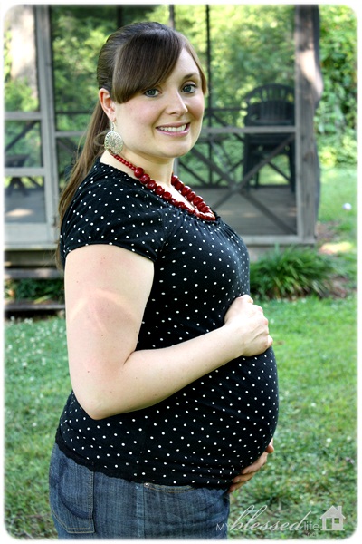 35 Week Pregnancy Update