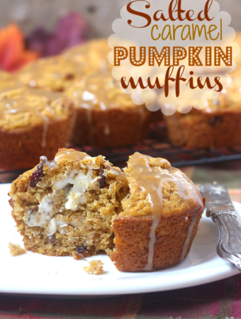 pumpkin muffins