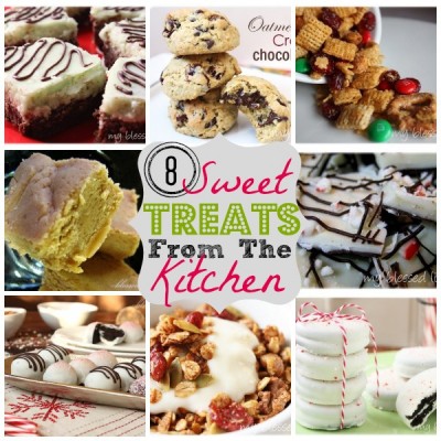 8 Sweet Gifts From The Kitchen - My Blessed Life™