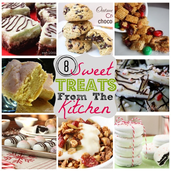 8 Sweet Gifts From The Kitchen